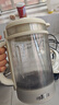 APIXINTL日本安本素 低音降噪變頻破壁機 1.5L大容量家用全自動(dòng)多功能免煮五谷雜糧豆漿機料理機2025新款 曬單實(shí)拍圖
