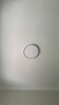 霍尼韋爾（Honeywell）臥室護眼吸頂燈兒童房書房學習LED全光譜燈具流行簡約現(xiàn)代超薄 智能版02BPro 45W適用8-12㎡ 曬單實拍圖