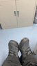 Columbia哥倫比亞狂峰徒步鞋PEAKFREAK?RIDGE OD III男女防水抓地緩震 033 YM4574 男 灰色 41 (26cm)男 曬單實拍圖