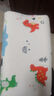 艾薇 兒童枕頭乳膠枕寶寶幼兒園午睡學(xué)生枕芯乳膠枕頭 小鱷魚 44*27cm 曬單實(shí)拍圖
