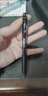 派通（Pentel）BLN105按動(dòng)黑色中性筆高顏值0.5mm簽字筆商務(wù)學(xué)生速干水筆水性筆文具 黑色5支裝 曬單實(shí)拍圖
