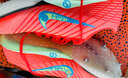 耐克男子輕便田徑釘鞋冬季短跑緩震運(yùn)動(dòng)跑步NIKE MAXFLY 2 FD8395 600亮深紅/水洗珊瑚紅/爆炸綠黃 41 曬單實(shí)拍圖