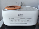 波咯咯（bololo）溫奶器搖奶器二合一自動恒溫加熱母乳保溫奶瓶暖奶器嬰兒搖奶機 【新升級紅外測溫】無水暖奶搖奶器 曬單實拍圖