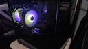 華碩（ASUS）全家桶 i5 12400F/12600KF/RTX4060/4060Ti/5060 Ti主機游戲臺式組裝電腦主機整機DIY組裝機 二：13400F丨華碩RTX5060丨白色 組裝機 曬單實(shí)拍圖