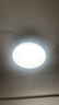 雷士（NVC）LED照明風(fēng)扇燈吊扇燈餐廳全光譜1級(jí)能效【政府補(bǔ)貼】42寸包安裝 曬單實(shí)拍圖