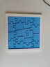 puzzle拼圖 yuuasaka十級燒腦拼圖透明超高難度GM同款Jigsaw玩具 燒腦Puzzle 4八級 曬單實(shí)拍圖