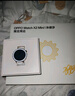 OPPO Watch X2 Mini 皓月銀【國家補貼15%】孫穎莎同款 oppo手表男女智能運動(dòng)健康手表 贈乒乓小歐盲盒 曬單實(shí)拍圖