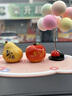 心遇有錢(qián)樹(shù)汽車(chē)擺件創(chuàng)意小車(chē)上裝飾品2024新款男女士車(chē)載汽車(chē)內(nèi)飾用品 平安喜樂(lè)+莓有煩惱+梨想成真+財(cái) 曬單實(shí)拍圖