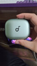 聲闊（SoundCore）【國(guó)家補(bǔ)貼】飛躍線Air開(kāi)放式耳機(jī)掛耳式AI智能翻譯不入耳無(wú)線藍(lán)牙運(yùn)動(dòng)跑步適用蘋(píng)果華為小米綠色 曬單實(shí)拍圖