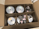 聯(lián)想（Lenovo）CD-R 光盤(pán)/刻錄盤(pán) 52速700MB 辦公系列 桶裝50片 空白光盤(pán) 曬單實(shí)拍圖
