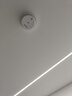 HIKVISION海康威視煙霧報警器火災(zāi)消防探測器智能感煙餐館廚房商用NP-Y2-S 曬單實拍圖