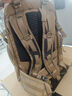 MARDINGTOP輕便雙肩背包短途旅行旅游出游外出背包男戶(hù)外徒步登山運動(dòng)包 40L【玉麒麟】卡其色 曬單實(shí)拍圖