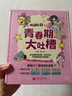 隨機簽名【2冊套裝贈獨家精美周邊】機靈姐的青春期大吐槽 1 成長(cháng)好煩吐槽大會(huì ) 2溝通好難吐槽大會(huì ) 寫(xiě)給青春期女生的成長(cháng)指南 聚焦發(fā)育 月經(jīng) 人際溝通交友 反霸凌等問(wèn)題 有趣吐槽 科學(xué)解讀 實(shí)用建議 【 曬單實(shí)拍圖
