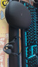 韶音（SHOKZ）OpenRun Pro 2 S820開放式藍牙耳機骨傳導耳機運動跑步騎行無線七夕禮物 砂石黑 曬單實拍圖