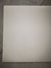 雨涵（YUHAN） 鋁塑板自粘墻貼瓷磚墻面廚房衛生間防水防潮裝飾墻板3d立體貼紙 加厚大理石白5片45*90（厚2.5mm 曬單實(shí)拍圖