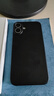 品勝 適用蘋(píng)果16Plus手機(jī)殼 iPhone16Plus柔性液態(tài)殼全包防摔防磨防震親膚男女款超薄保護(hù)套軟殼 黑色 曬單實(shí)拍圖