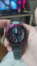 卡西歐（CASIO） G-SHOCK MTG-B2000高端系列手表防水防震運動(dòng) 男士手表 MTG-B2000BD-1A4PR太陽(yáng)能+藍牙 曬單實(shí)拍圖