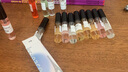 【大牌平替】香水小樣正品黑鴉粉邂逅反轉巴黎女士套裝試香5ml 隨機14支裝 曬單實(shí)拍圖
