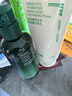 悅詩(shī)風(fēng)吟（Innisfree）綠茶透明質(zhì)酸水光精華水乳潔面160ml+100ml+150g套裝保濕 曬單實(shí)拍圖