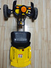 貝趣兒童卡丁車(chē)6-12歲電動(dòng)車(chē)四輪3-10歲折疊小孩玩具車(chē)可坐人四驅車(chē) 滿(mǎn)配加長(cháng)丨12V雙驅軟輪+藍牙遙控 免安裝可駕駛寶寶卡丁車(chē) 曬單實(shí)拍圖