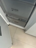 美的（Midea）M60小機皇541雙系統純平全嵌Pro除菌十字四開(kāi)門(mén)多門(mén)520姐妹款無(wú)霜國家補貼家用電冰箱MR-541WUSPZE 曬單實(shí)拍圖