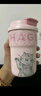 霸王茶姬（CHAGEE）保溫杯咖啡杯水杯子茶杯便攜伴手禮316不銹鋼萌寵泡泡杯布偶貓 曬單實拍圖