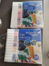 丙烯馬克筆24色36色48色防水可疊色學(xué)生幼兒園繪畫水彩筆套裝 48色馬克筆 曬單實(shí)拍圖