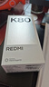 小米 REDMI K80 國家補貼 第三代驍龍 8 6550mAh大電池 澎湃OS 山巒青 12GB+256GB 紅米5G手機 曬單實拍圖