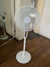 格力（GREE）家用變頻電風扇智能恒溫轉(zhuǎn)頁扇 2025年新款柔風安睡電扇一級能效節(jié)能轉(zhuǎn)葉扇幸運草風扇遙控落地扇 FDZ-35X69Bg5【花精靈-仿生花瓣扇葉】 曬單實拍圖
