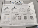 佳能（Canon）TS3480彩色噴墨無線家用辦公學生A4打印機復印掃描一體機家庭小型照片手機直接打 TS3480【白色】手機電腦無線連接+打印復印掃描 套餐二：主機+大容量連噴可加墨+4瓶墨水【力薦 曬單實拍圖