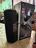 JBL FLIP6 音樂(lè )萬(wàn)花筒六代 【國家補貼】便攜藍牙音箱 音響  賽道揚聲器 高續航 教師節禮物 金屬黑 曬單實(shí)拍圖