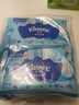 舒潔（Kleenex）濕廁紙10抽*10包濕廁紙便攜濕紙巾廁紙濕廁紙小包潔廁濕巾 曬單實拍圖