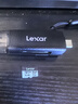 雷克沙TF卡 運動相機高速卡大疆無人機pocket3內(nèi)存卡gopro存儲卡micro sd卡 1TB SilverPlus 讀速205MB/s TF卡+雙接口讀卡器【速度205MB/s】 曬單實拍圖