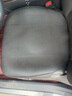 巫記汽車(chē)坐墊夏季單片座椅墊車(chē)內車(chē)墊三件套車(chē)載后排座墊夏天2025新款 前排1張坐墊尊貴黑 曬單實(shí)拍圖