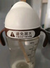 世喜吸管杯兒童水杯奶瓶1-3歲學飲杯水壺兒童ppsu防摔夏季直飲牛奶杯 杯頭套件（直飲款） 曬單實拍圖