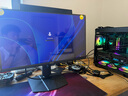 微星（MSI）26.5英寸2K500Hz QD-OLED顯示器 AI CMOS 滿血DP2.1 HDR500游戲電競屏 MPG 271QR QD-OLED X50流光 曬單實拍圖