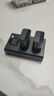 K&F Concept卓爾NP-FW50相機(jī)電池ZV-E10充電器適用索尼a6000 a6400 a7m2 a6500 a6300 a6100 a7s2 zve10微單 曬單實(shí)拍圖