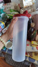 特百惠（Tupperware）油壺2件套(650ml+890ml) 家用油瓶醬醋調味壺食品級材質(zhì)密封防漏 曬單實(shí)拍圖