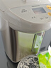 松下（Panasonic）【政府補貼】全自動(dòng)智能保溫電熱水瓶 5升可預約 食品級涂層內膽 燒水壺 NC-EF5000-N 曬單實(shí)拍圖