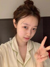 儒意（RUYI）377美白面膜補水男士保濕淡斑提亮膚色女抗皺緊致抗衰老去黃第1名 曬單實拍圖