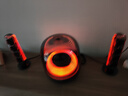 哈曼卡頓Soundsticks 5 音樂水晶5代玄光版丁禹兮桌面藍(lán)牙音箱家用藍(lán)牙音響水晶5黑色居家藝術(shù)音響中秋禮物 【重磅上新】水晶5·玄光版 曬單實(shí)拍圖
