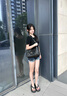 CinvaiKrose輕奢鏈條包包女包2025新款斜挎包大容量托特包生日七夕情人節(jié)禮物 黑色【送女友老婆禮物走心實(shí)用】 曬單實(shí)拍圖