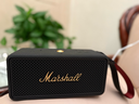 MARSHALL（馬歇爾）MIDDLETON II音箱便攜式2代無線藍(lán)牙家用戶外防水禮物音響  黑金色 曬單實(shí)拍圖