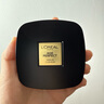 歐萊雅（LOREAL）金致臻顏柔光無暇氣墊霜C20+替換裝 黑金氣墊 冷調(diào)亮白持妝遮瑕 曬單實拍圖