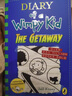 英文原版 小屁孩日記1-5冊贈音頻 Diary of a Wimpy Kid 幽默漫畫橋梁章節(jié)書哭包日記 7至12歲小學(xué)生課外讀物 藍(lán)思910-1060L 曬單實拍圖