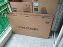 TCL雷鳥電視 50雀4 25款 50英寸 萊茵護(hù)眼雙認(rèn)證 自定義遙控器 無開機(jī)廣告 家電國家補(bǔ)貼電視50F195C 曬單實(shí)拍圖