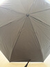 蕉下（beneunder）防紫外線(xiàn)遮陽(yáng)傘三折雙層黑膠晴雨傘防曬傘BM664藍鈴 曬單實(shí)拍圖