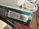 得力（deli）【缺頁(yè)十倍賠】珊瑚海三聯(lián)二等分可撕邊針式電腦打印紙 彩色(白紅黃)送貨單 1000頁(yè)241-3-1/2CS 曬單實(shí)拍圖