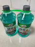 龜牌（Turtle Wax）硬殼玻璃水0度汽車(chē)去油膜強力去污除蟲(chóng)膠鳥(niǎo)糞雨刮水通用2L*2瓶 曬單實(shí)拍圖