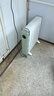 先鋒（SINGFUN）取暖器/取暖器家用/取暖電器/電暖器/暖氣/電暖氣片烤火爐油丁15片熱浪油汀電暖爐遙控款DYT-SS19R 曬單實(shí)拍圖